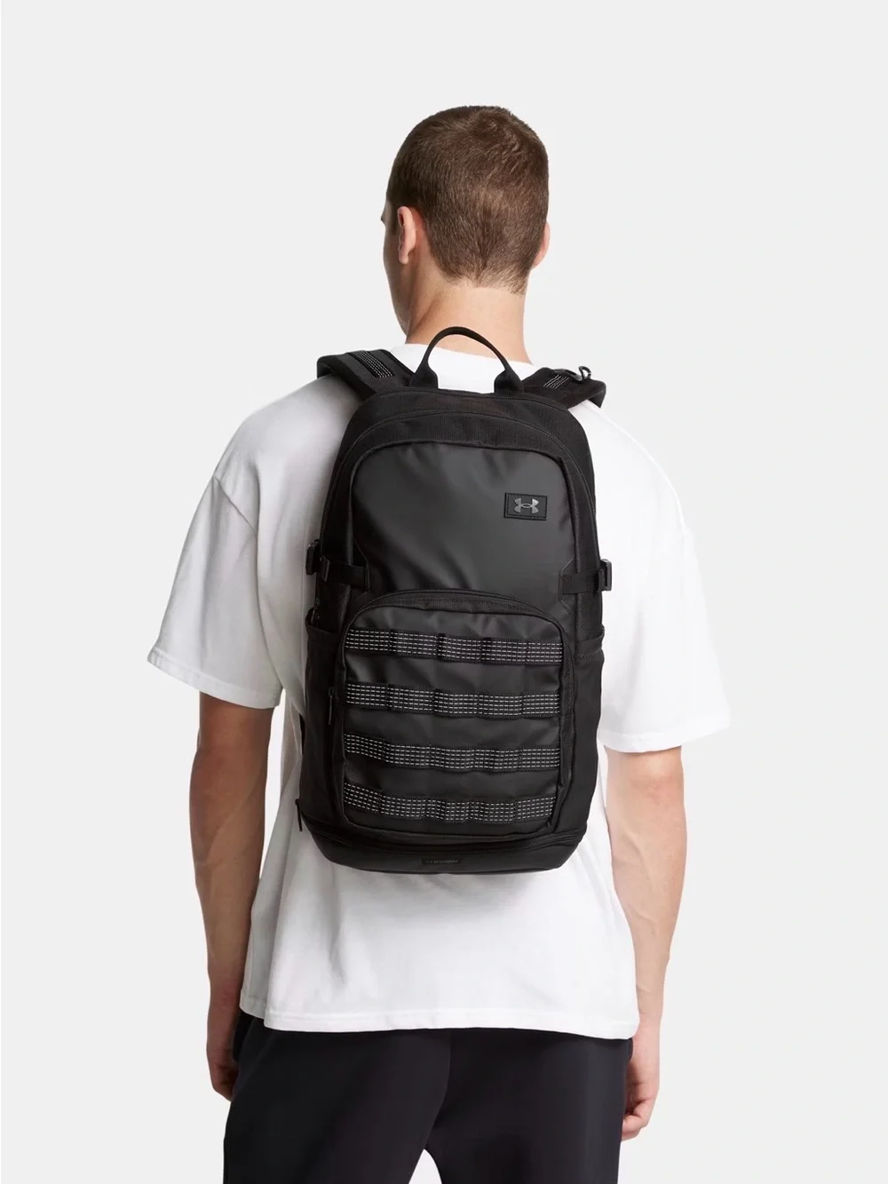 NEW Under Armour Triumph Sport Backpack, 21L black training bag retails for $80